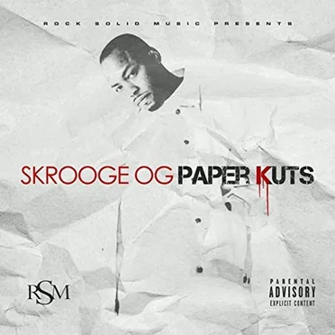 Paper Kuts by Skrooge OG - album cover