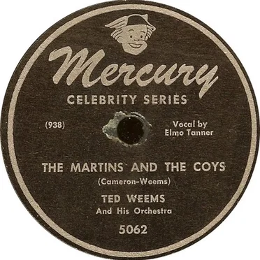 The Martins and the Coys / Mickey