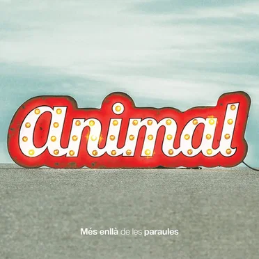 Més enllà de les paraules by Animal - album cover