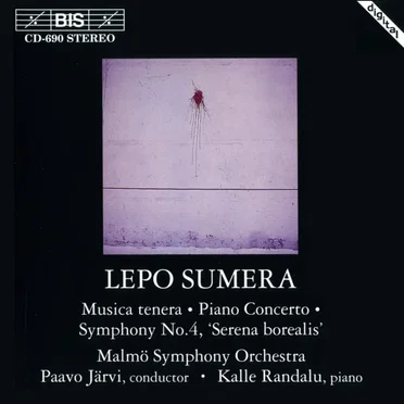 Musica tenera / Piano Concerto / Symphony no. 4