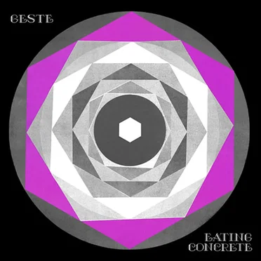 Eating Concrete by Geste - album cover