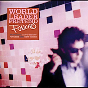 Punches by World Leader Pretend - album cover