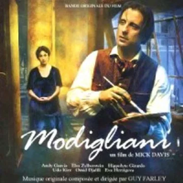 Modigliani: Music from the Original Motion Picture