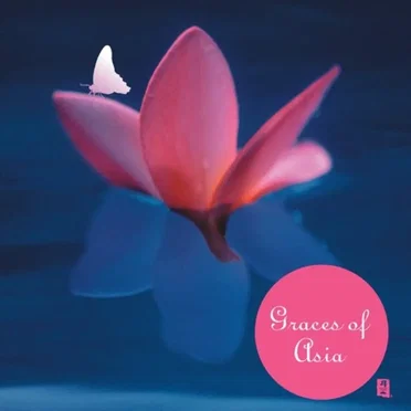 Graces of Asia by Various Artists - album cover