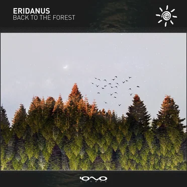 Back to the Forest by Eridanus - album cover