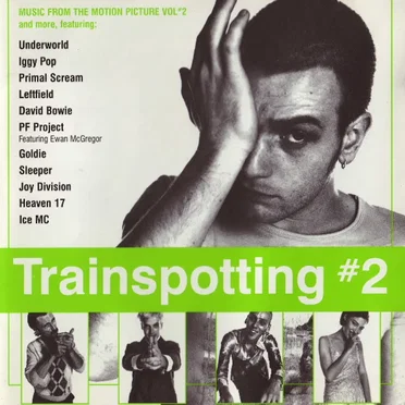 Trainspotting #2 by Various Artists - album cover