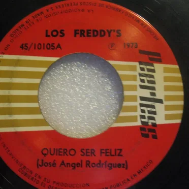 Quiero ser feliz / Es mejor decir adiós