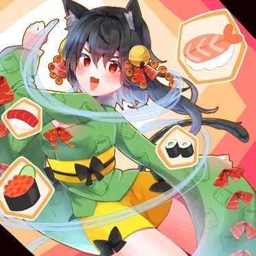 Sushi Tornado