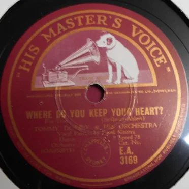 Where Do You Keep Your Heart? / I Tried