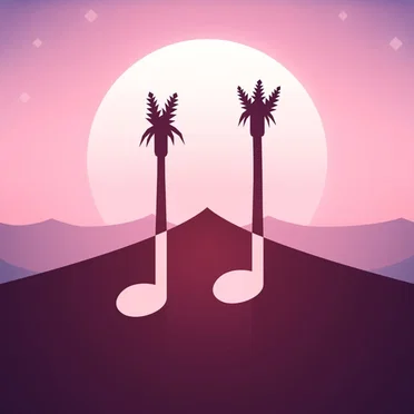 Alto's Odyssey (Original Game Soundtrack) by Various Artists - album cover