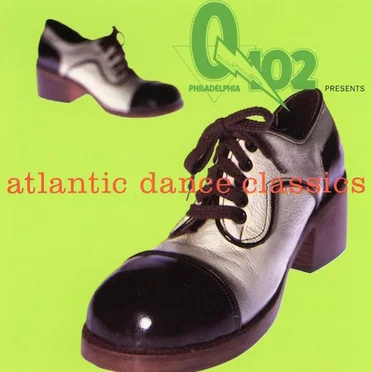 Atlantic Dance Classics by Various Artists - album cover
