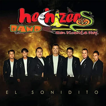 El Sonidito by Hechizeros Band - album cover