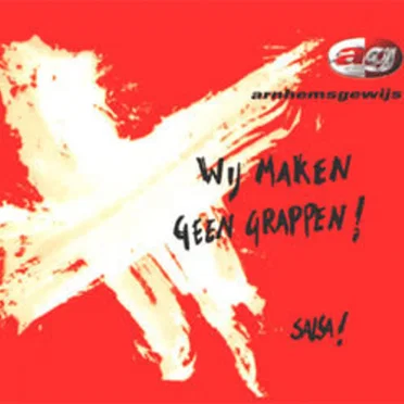 Wij Maken Geen Grappen