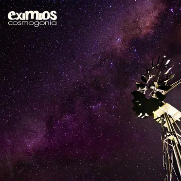 Cosmogonía by Eximios - album cover