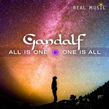 All Is One – One Is All by Gandalf - album cover
