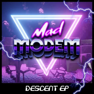 Descent EP by Mad Modem - album cover