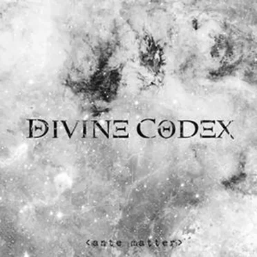 Ante Matter by Divine Codex - album cover