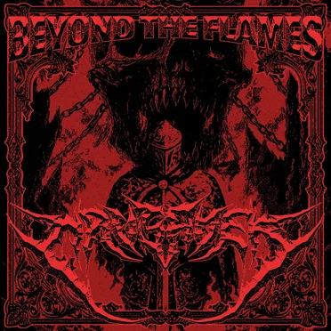 Beyond the Flames by CRUSADER - album cover