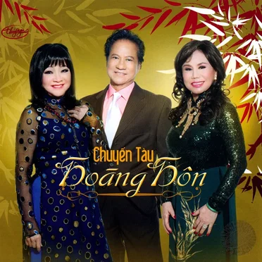 Chuyến tàu hoàng hôn by Various Artists - album cover