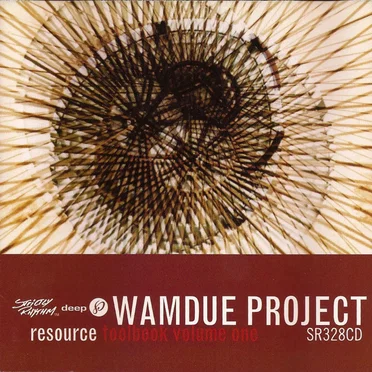 Resource Toolbook, Volume One by Wamdue Project - album cover