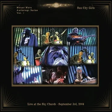 Live At The Sky Church - September 3rd, 2004