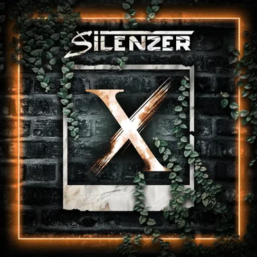 X by Silenzer - album cover