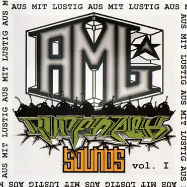 Ruffneck Sounds Vol. I by AML - album cover