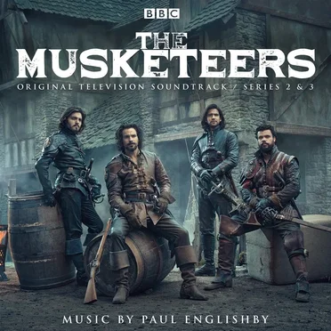 The Musketeers: Series 2 & 3