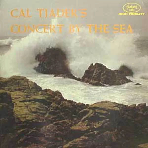 Cal Tjader’s Concert by the Sea