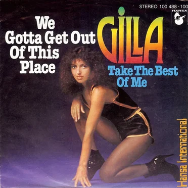 We Gotta Get Out of This Place