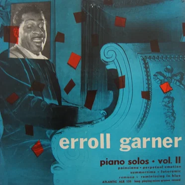 Piano Solos, Vol. II