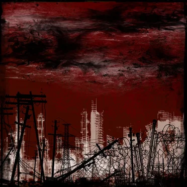 The Quiet in the Chaos by LOC.NES - album cover