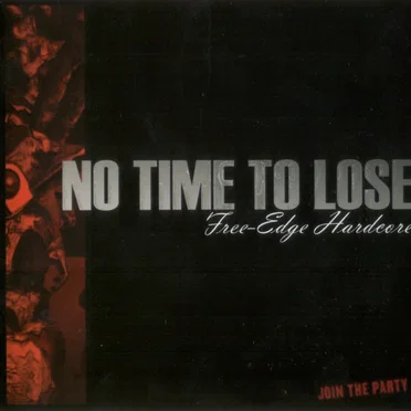 Join the Party by No Time to Lose - album cover