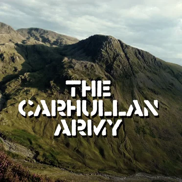 The Carhullan Army by The Heartwood Institute - album cover