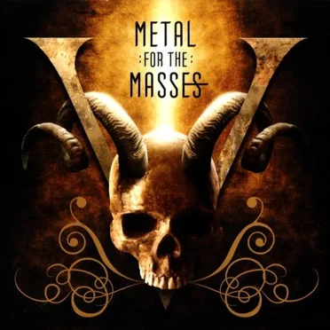 Metal for the Masses V by Various Artists - album cover
