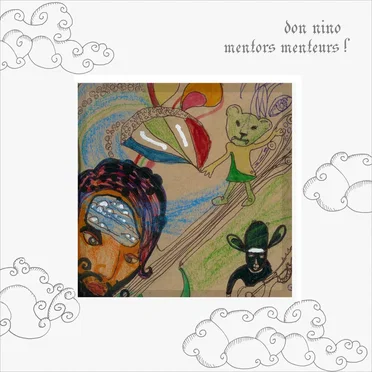 Mentors Menteurs! by Don Niño - album cover