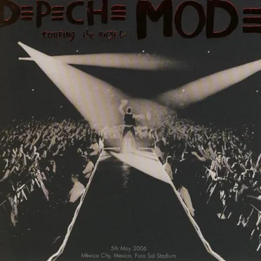 2006-05-05: Touring the Angel: Foro Sol Stadium, Mexico City, Mexico