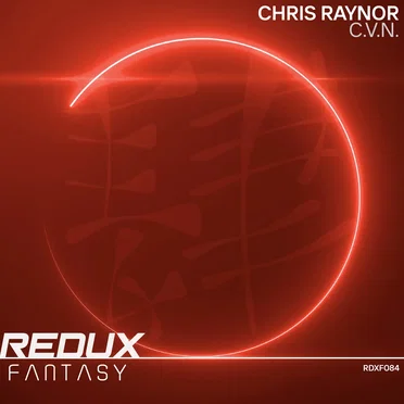 C.V.N by Chris Raynor - album cover
