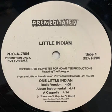 One Little Indian