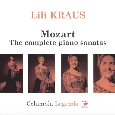 The Piano Sonatas