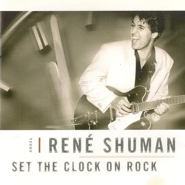 Set the Clock on Rock