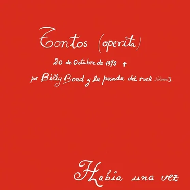 Vol. 3: Tontos (Operita)