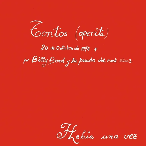 Vol. 3: Tontos (Operita)