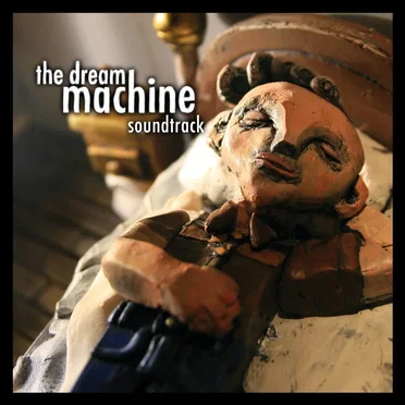 The Dream Machine Soundtrack by Cockroach Inc. - album cover