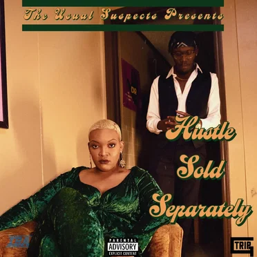 Hustle Sold Separately by The Usual Suspects - album cover