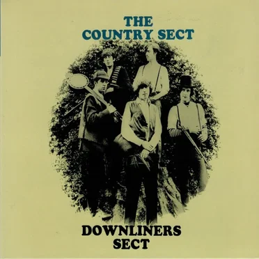 The Country Sect by Downliners Sect - album cover