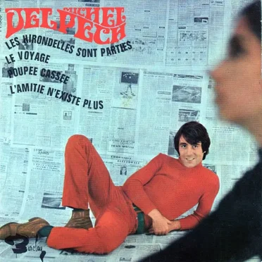 Poupée cassée
