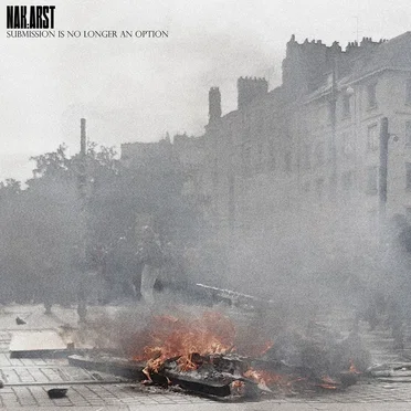 Submission Is No Longer An Option by Nak:Arst - album cover
