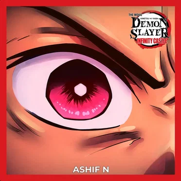 To Destroy the Evil (from"Demon Slayer") [Infinity Castle Version] by Ashif N - album cover