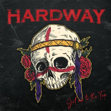 Get Up to the Top by Hardway - album cover